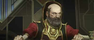 Am I to tell the Noxians - Arcane