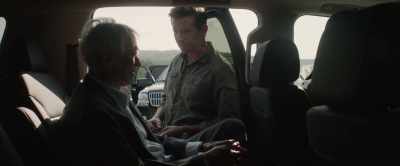 Am I the guy who's responsible
for you missing your anniversary? - The Mule