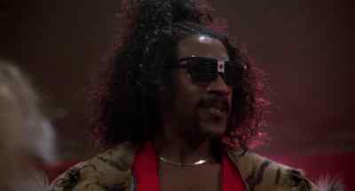 - Am I the meanest?
- Sho'nuff! - The Last Dragon