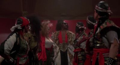 Am I the meanest Sho'nuff - The Last Dragon