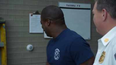 Am I the only one
freezing in here? - Tacoma FD