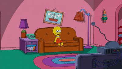 Am I the only one who remembered
daylight savings time? - The Simpsons