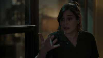 Am I the only one that
enjoyed feeling those feelings? - Fleishman Is in Trouble