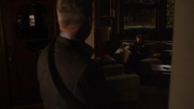 Am I the only one
who needs a warrant? - NCIS