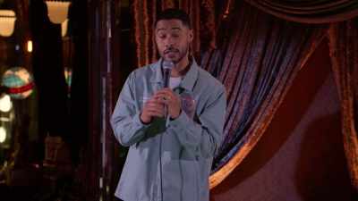 Am I the only person, - Langston Kerman: Bad Poetry