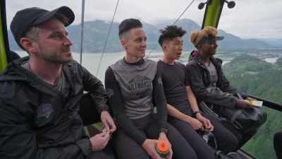 Am I thrilled
with the results? - Canada's Ultimate Challenge