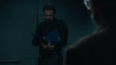 Am I to guess what's inside? - FBI