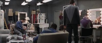 Am I too late for Alexander's panic attack - Galaxy Quest