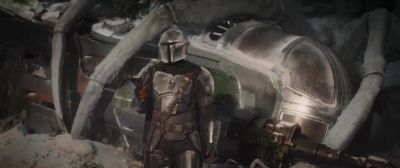 Am I under arrest? - The Mandalorian