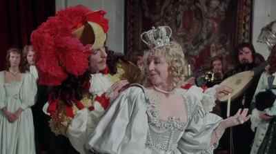 Am I to understand
that you would not... - The Man in the Iron Mask