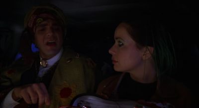 Am I to understand you've inserted your father's skull - Mystery Men