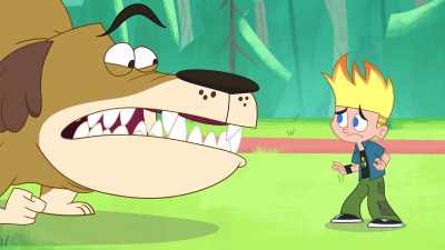 Am I winning? - Johnny Test
