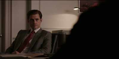 - Am I working with them? Who's them?
- Reddick/Boseman defence team. - The Good Fight