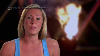 - Am I worried that Emily
and Ty will win - The Challenge: Untold History
