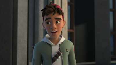 Am I wrong or did someone say - Daniel Spellbound
