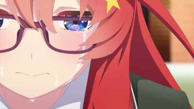 Am I wrong having - The Quintessential Quintuplets Movie