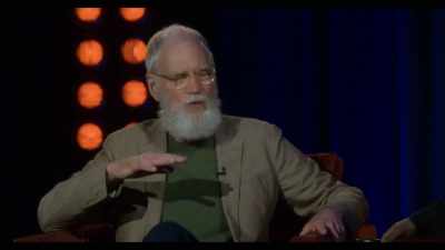 Am I wrong in stating it that way?
Is it good? - That’s My Time with David Letterman