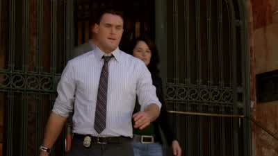 Am I wrong or did that go down not quite as you'd hoped? - The Mentalist