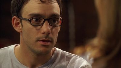 -Am I...?
-Yes.You're dead. - Ghost Whisperer