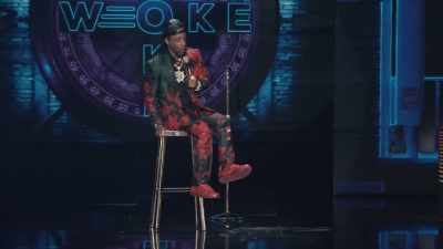 Am încălțat unul, - Katt Williams: Woke Foke