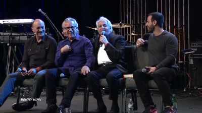 Am început să îl plac pe
Bill Johnson foarte mult. - American Gospel: Christ Alone