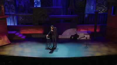 Am încercat să creez întâlnirea perfectă. - Gad Elmaleh: American Dream