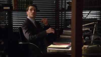 Am interrupting? - Drop Dead Diva