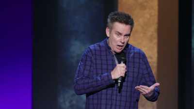 Am iubire!" - Brian Regan: Nunchucks and Flamethrowers
