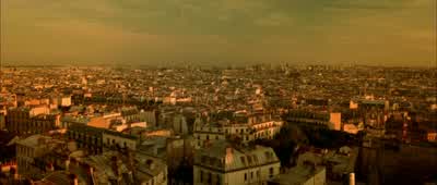 Amélie still takes refuge in solitude She amuses herself with silly questions about the world below such as How many couples are having an orgasm now Fifteen - Amélie