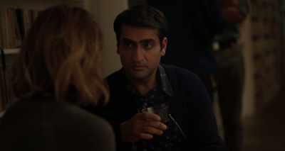 Am... overwhelmed by you. - The Big Sick