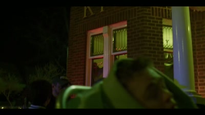 - Am simțit că seara asta a durat pentru totdeauna. - Terror Train 2