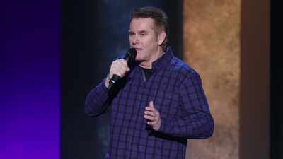 Am suficienţi bani... - Brian Regan: Nunchucks and Flamethrowers