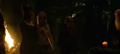 Am. Then it is time to sign his book. - Chilling Adventures of Sabrina
