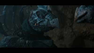 - Am used to it. Now, come.
- Mm! Yes! - The Dark Crystal: Age of Resistance