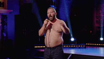 "Ama onunla dalga geçersen - Bert Kreischer: Secret Time