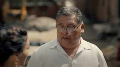 Amado Ramírez Leyva
is my guide to this region, - Eva Longoria: Searching for Mexico