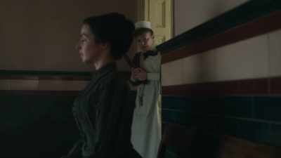 Amalia? - The Nevers