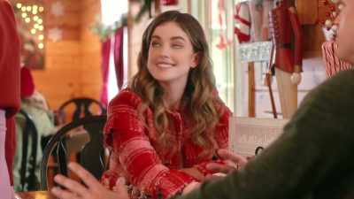 Amalie, this is‐‐
this is Dottie, - Christmas Love Letter
