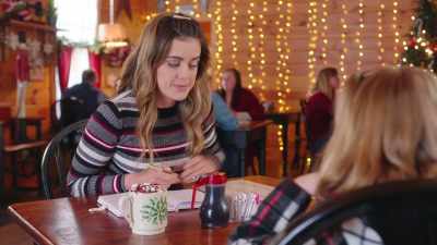 (Amalie)
I've gotten a bit confused, - Christmas Love Letter