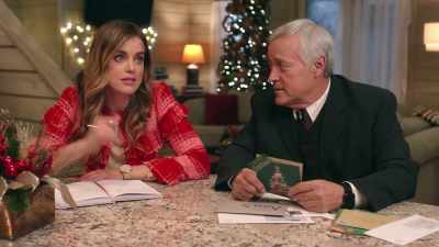 (Amalie)
Okay, well, maybe, - Christmas Love Letter