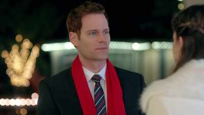 (Amalie)
Well, I'm boring
sometimes too. - Christmas Love Letter