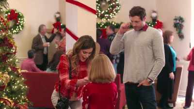 (Amalie)
Wow, I didn't know
your engineering skills - Christmas Love Letter
