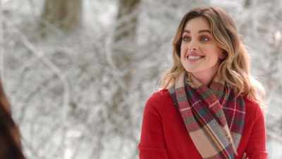(Amalie)
Yes, and I am
working on a new column. - Christmas Love Letter
