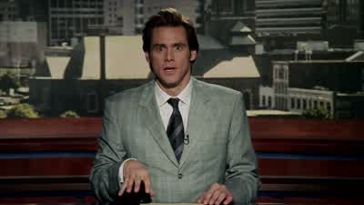 Ámame. Ámame! AMAME! - Bruce Almighty