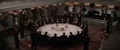 Aman... A man stands alone at a plate. - The Untouchables