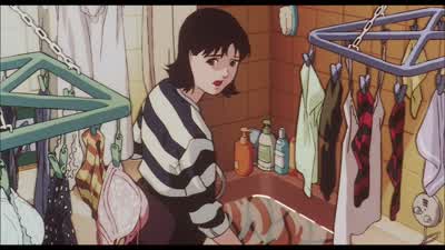 Αμάν βρε μαμά μου! - Perfect Blue