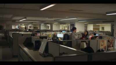 [Amanat] Working at Marvel is actually-- - Marvel's 616