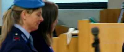 Amanda was a girl that was
very uninhibited. - Amanda Knox