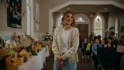 (Amanda chuckles) - An Easter Bloom