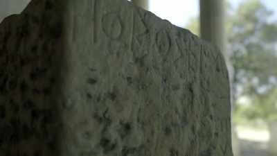 AMANDA FOREMAN: BACK IN
THE ANCIENT WORLD, IN FACT, - Origins: The Journey of Humankind